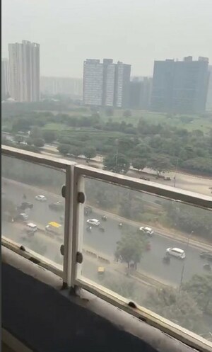 Floor Plan in  Office Space at Gaur City Center, Sector 4 Greater Noida – for Rent