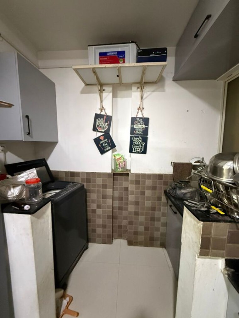 Balcony, punawale 2 Bedroom 665 Sq.Ft. Apartment In Punawale Pune 10196761