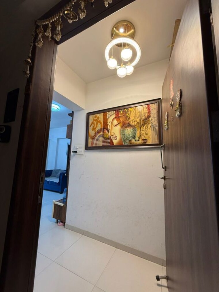 Living Room, punawale 2 Bedroom 665 Sq.Ft. Apartment In Punawale Pune 10196761