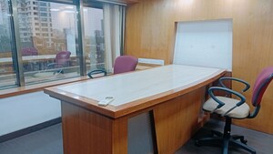 Kitchen in  Office Space at Oberoi Chambers, Andheri West – for Rent