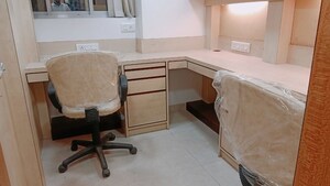 Team Area in  Office Space at Oberoi Chambers, Andheri West – for Rent
