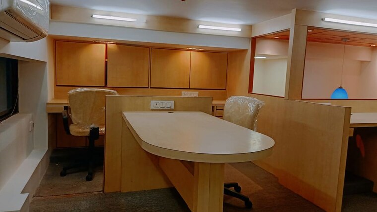 Team Area, oberoi-chambers Commercial Office Space 500 Sq.Ft. In Andheri West Mumbai 10196762