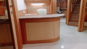 Furnished Amenities in  Office Space at Oberoi Chambers, Andheri West – for Rent
