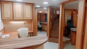 Bedroom in  Office Space at Oberoi Chambers, Andheri West – for Rent