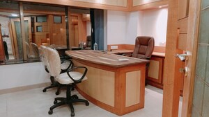 Kitchen in  Office Space at Oberoi Chambers, Andheri West – for Rent