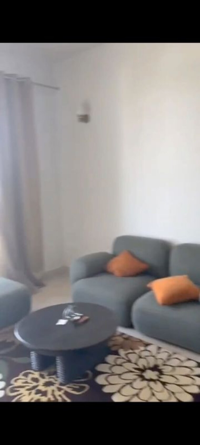 Living Room, ireo-the-corridors 2 Bedroom 1484 Sq.Ft. Apartment In Sector 67a Gurgaon 10196763