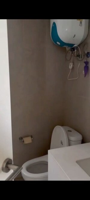 Bathroom in 2 BHK Apartment at Ireo The Corridors, Sector 67a – for Rent