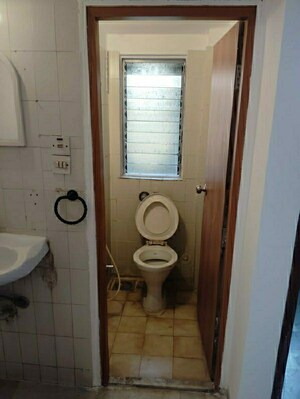 Bathroom in 1 BHK Apartment at Hiranandani Gardens Cypress, Powai – for Sale