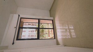 Bedroom in 1 BHK Apartment at Lodha Downtown, Dombivli East – for Rent