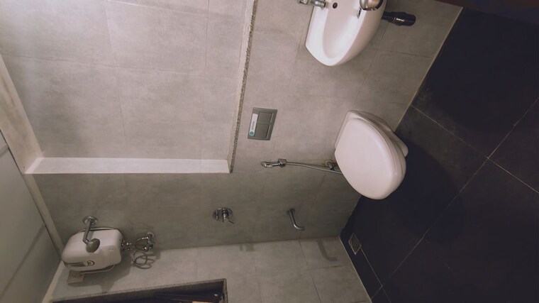 Bathroom, lodha-downtown 1 Bedroom 467 Sq.Ft. Apartment In Dombivli East Thane 10196767