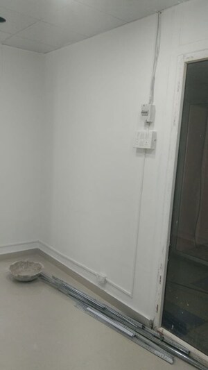 Bathroom in 2 BHK Apartment at Himalaya Pride, Tech Zone 4 Greater Noida – for Rent