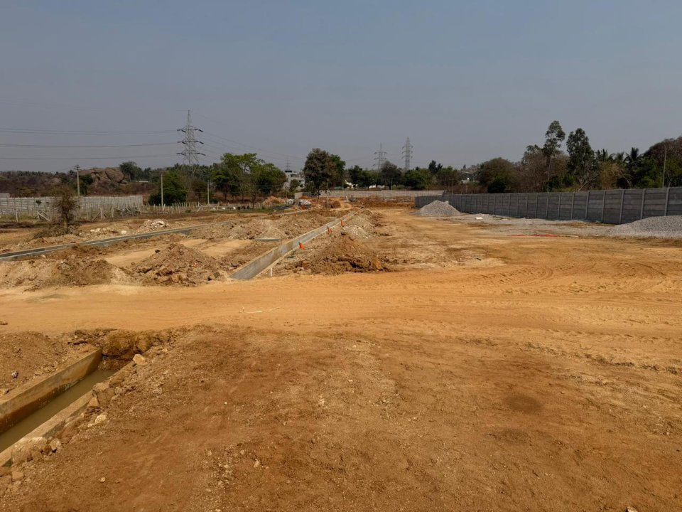 Plot For Sale in Shivanahalli