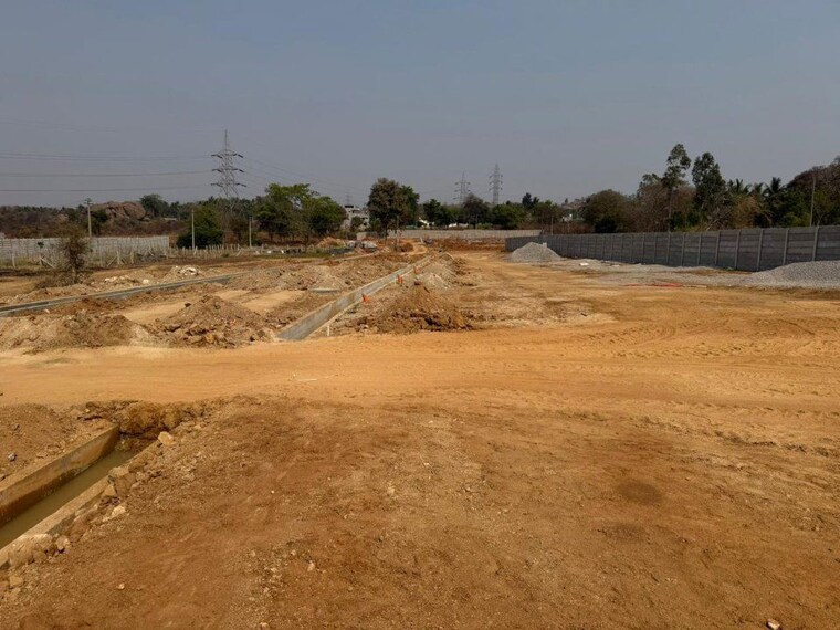 undefined, shivanahalli  1200 Sq.Ft. Plot In Shivanahalli Bangalore 10196509