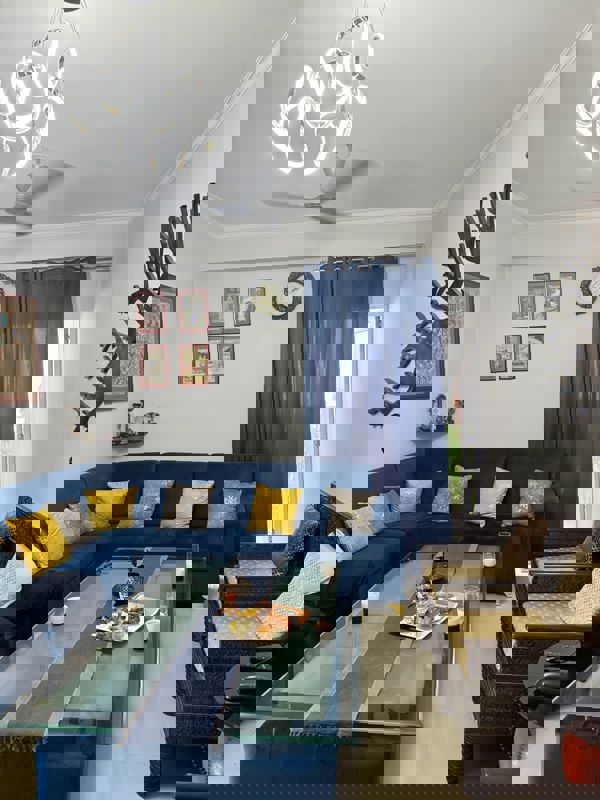 3.5 BHK + Servant Room 1622 Sq.Ft. Apartment in Emaar Emerald Floors Premier