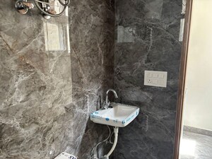 Bathroom in 3 BHK Apartment at Ireo The Corridors, Sector 67a – for Rent