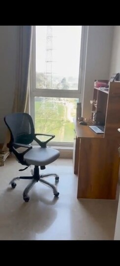 3 BHK + Servant Room Apartment For Rent in Ireo The Corridors