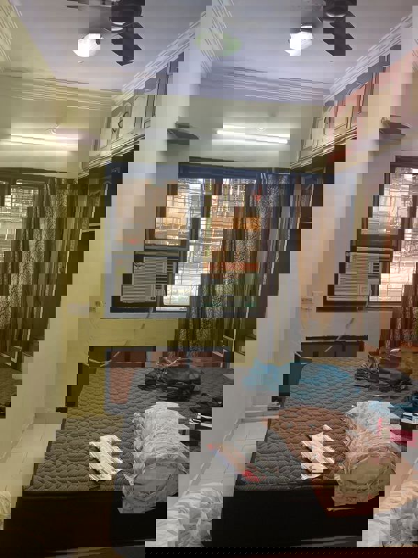 1 BHK + Study Room 500 Sq.Ft. Apartment in NG Complex