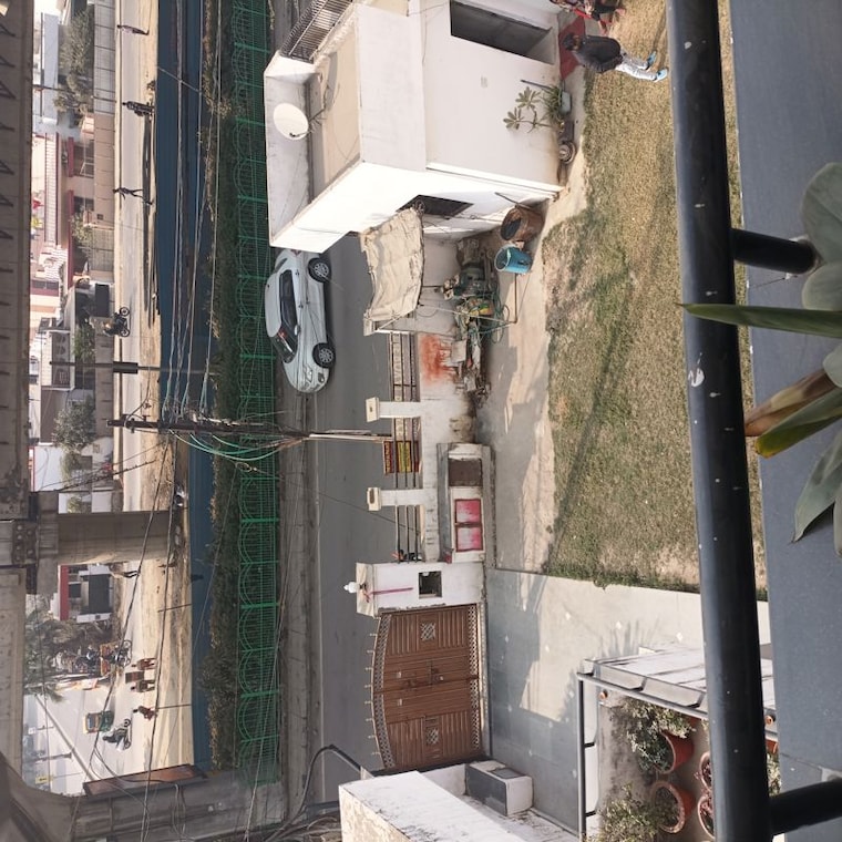 Exterior View, indira nagar 2 Bedroom 191 Sq.Yd. Builder Floor In Indira Nagar Lucknow 10196703