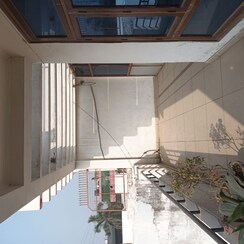 2 BHK + Extra Room Builder Floor For Rent in Indira Nagar