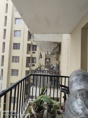 Balcony in 3 BHK Apartment at Sare Home, Sector 92 – for Rent