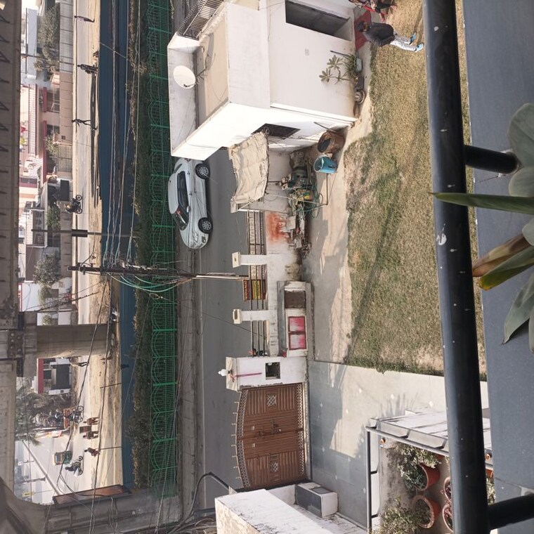 Exterior View, indira nagar 2 Bedroom 228 Sq.Yd. Builder Floor In Indira Nagar Lucknow 10196751