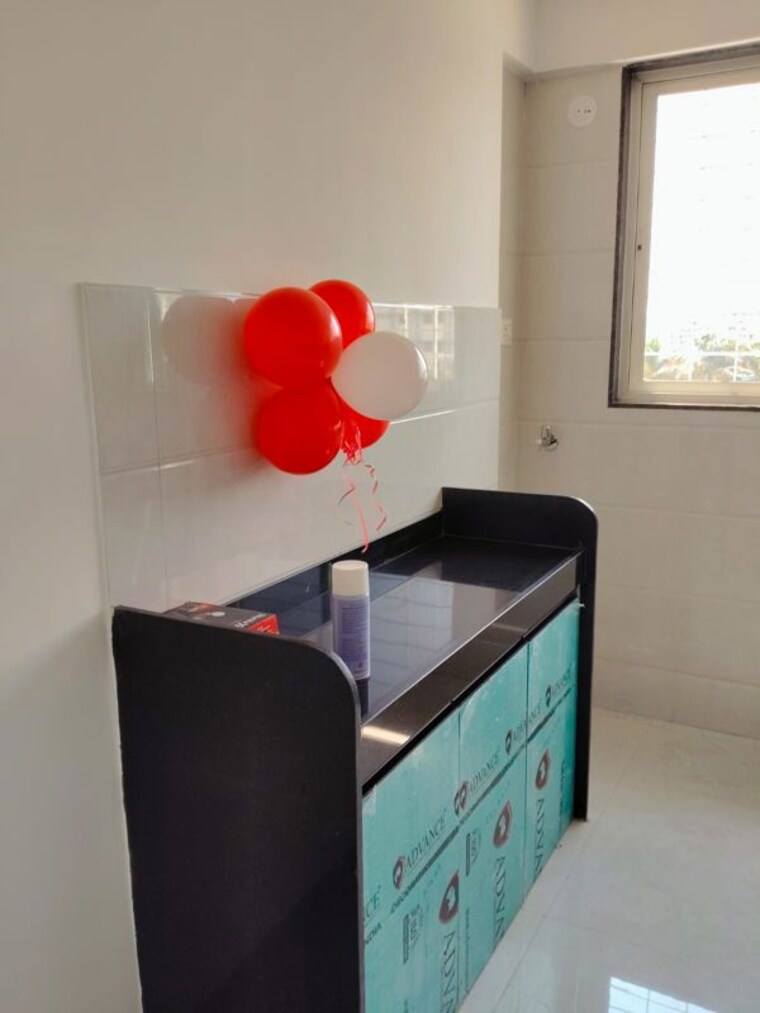Kitchen, sai-kanak-residency 2 Bedroom 710 Sq.Ft. Apartment In Ravet Pune 10196801