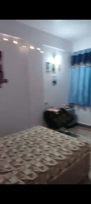 Living Room in 2 BHK Apartment at Vasundhara Complex, Indira Nagar – for Sale