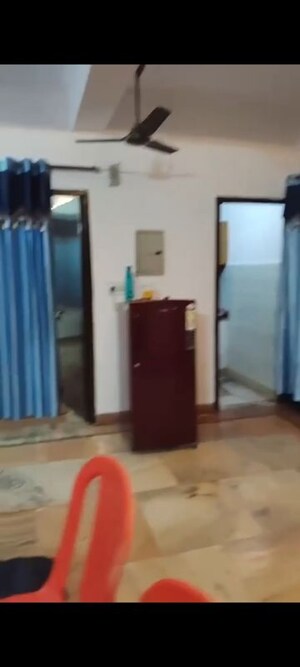 Living Room in 2 BHK Apartment at Vasundhara Complex, Indira Nagar – for Sale