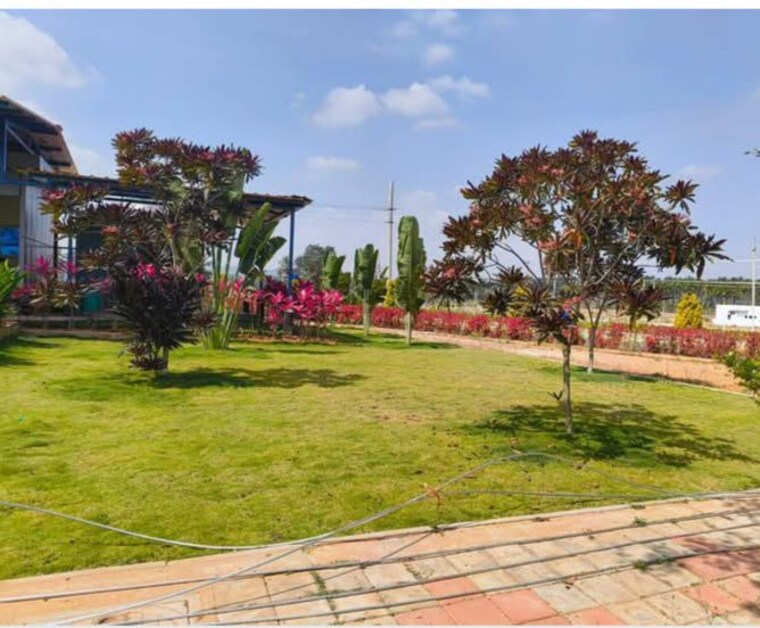 Garden, channarayapatna  1500 Sq.Ft. Plot In Channarayapatna Bangalore 10196806