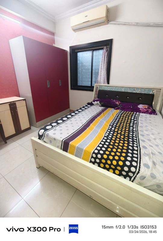 2 BHK 600 Sq.Ft. Apartment in Veer Mahal CHS
