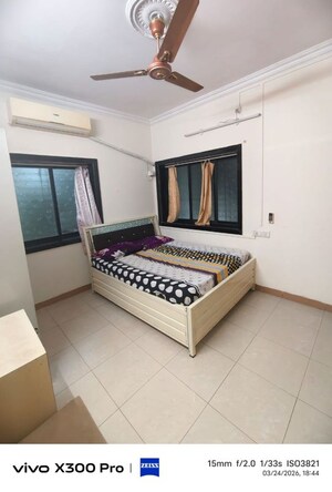 Bedroom in 2 BHK Apartment at Veer Mahal CHS, Lalbaug – for Rent