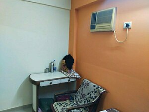 Master Bedroom in 1 BHK Apartment at Hiranandani Gardens Kingston, Powai – for Sale