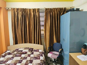 Bedroom in 1 BHK Apartment at Hiranandani Gardens Kingston, Powai – for Sale