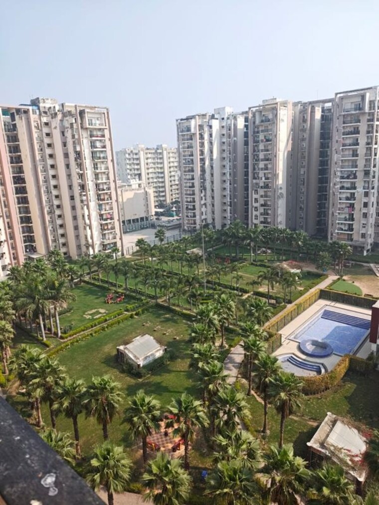 Exterior View, motia-citi-royal-business-park 3 Bedroom 1910 Sq.Ft. Apartment In Ambala Highway Zirakpur 10196795