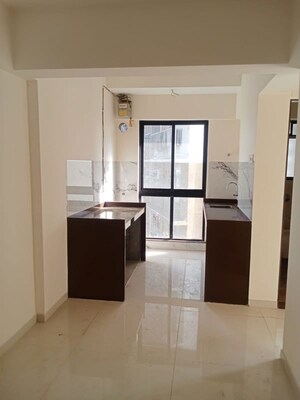 Kitchen in 2 BHK Apartment at V3 Shiv Parbat, Dahisar East – for Sale