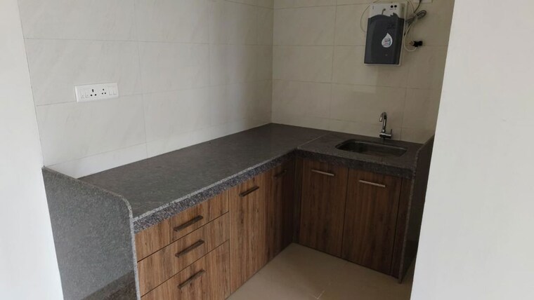Kitchen, duville-riverdale-suites 1 Bedroom 550 Sq.Ft. Apartment In Kharadi Pune 10196794