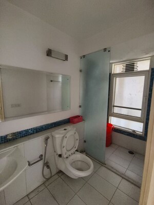Bathroom in 3 BHK Apartment at Jaypee Greens Star Court, Jaypee Greens – for Sale