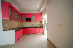 Kitchen in 2 BHK Apartment at Panchsheel Greens II, Sector 16 Greater Noida – for Sale
