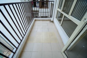 Balcony in 2 BHK Apartment at Panchsheel Greens II, Sector 16 Greater Noida – for Sale
