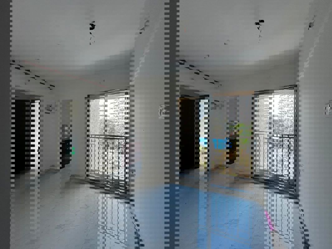 2 BHK + Pooja Room 520 Sq.Ft. Apartment in Puranik Hometown