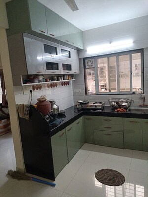 Kitchen in 2 BHK Apartment at AM Gore DK Elegance, Ravet – for Rent