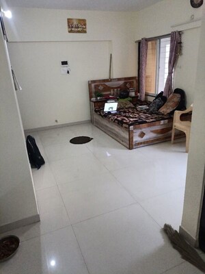 Master Bedroom in 2 BHK Apartment at AM Gore DK Elegance, Ravet – for Rent