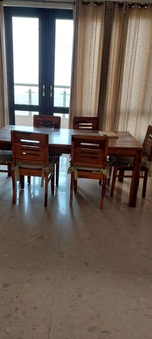 Gym in 2 BHK Apartment at Jaypee Green Crescent Court, Jaypee Greens – for Rent