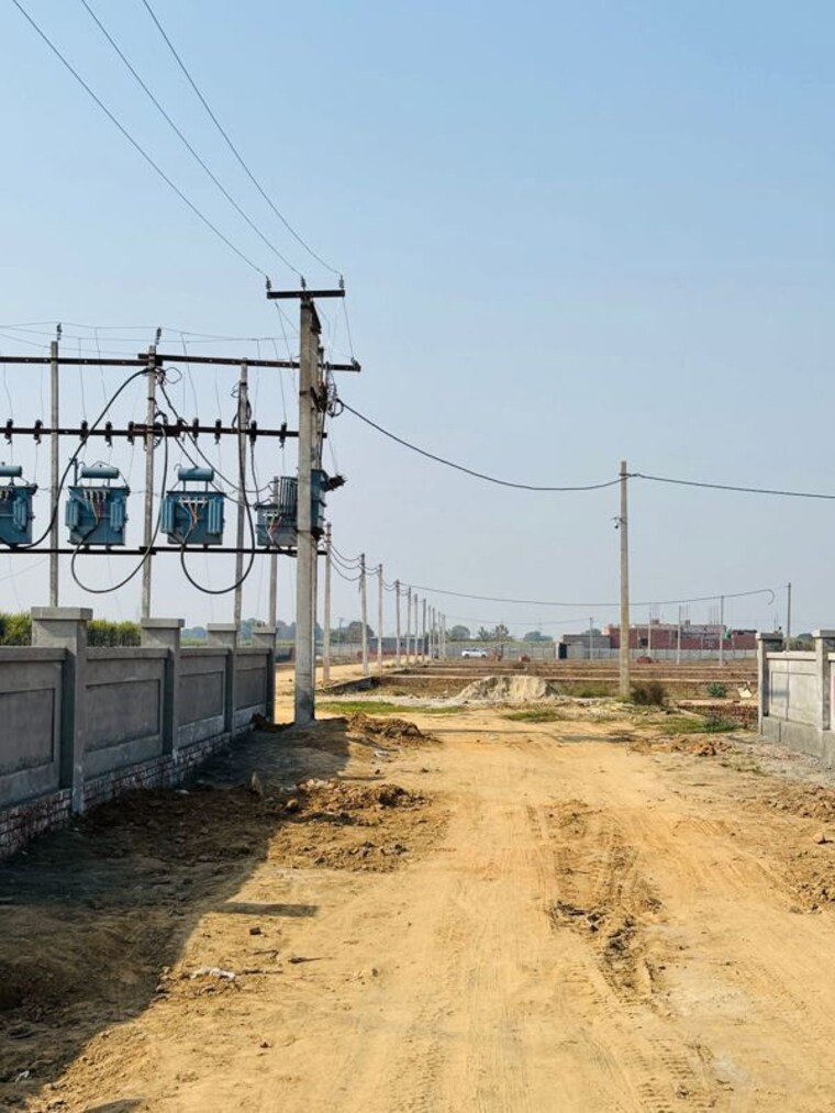 Exterior View, meerut cantt  122 Sq.Yd. Plot In Meerut Cantt Meerut 10196960