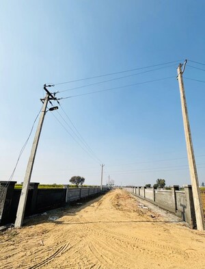  Plot – Exterior View View at Meerut Cantt - for Sale