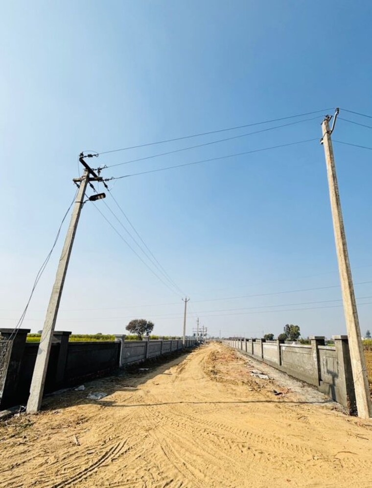 Exterior View, meerut cantt  122 Sq.Yd. Plot In Meerut Cantt Meerut 10196960