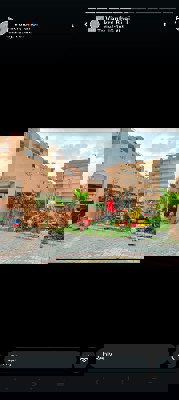 3 BHK 2125 Sq.Ft. Apartment in Uninav Utopia