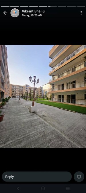 3 BHK Apartment – Exterior View View at Uninav Utopia, Morti - for Sale