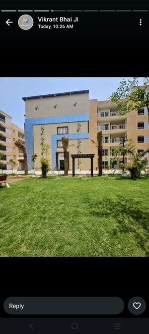 3 BHK Apartment – Exterior View View at Uninav Utopia, Morti - for Sale