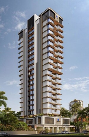 3 BHK Apartment For Sale in H Rishabraj Pooja, Khar West